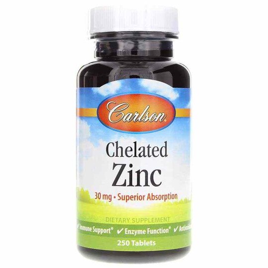 Chelated Zinc, CL